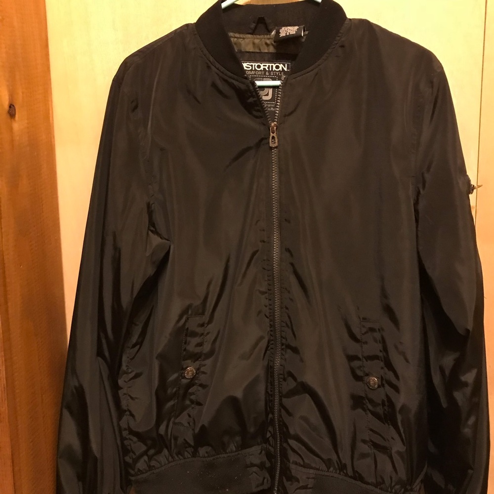 Distortion Jacket - Picture 2 of 2